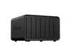 TERRAMASTER F6-424 Max NAS Storage - 6Bay Core i5 1235U 10-Cores 12-Threads, 8GB DDR5 RAM, Dual 10GbE Ports, Network Attached Storage Peak Performance for Business (Diskless)