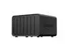 TERRAMASTER F6-424 NAS Storage 6Bay  N95 Quad-Core CPU, 8GB DDR5 RAM, Dual 2.5GbE Ports, Network Attached Storage with High Performance (Diskless)
