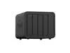 TERRAMASTER F4-424 Max NAS Storage - 4Bay Core i5 1235U 10-Cores 12-Threads, 8GB DDR5 RAM, Dual 10GbE Ports, Network Attached Storage Peak Performance for Business (Diskless)