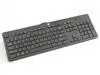 New HP USB Wired SK2120 104 Key Standard Keyboard KU1469 - 803181-001