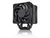 Noctua NH-U12A chromax.black, 120mm Single-Tower CPU Cooler (Black)
