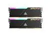 Neo Forza TRINITY RGB DDR5 6000 32GB (2 x 16GB) 288-Pin PC RAM Desktop Memory Model NMGD516F82-6000LI20 Neo Forza TRINITY RGB DDR5 6000 32GB (2 x 16GB) 288-Pin PC RAM Desktop Memory Model NMGD516F82-6000LI20