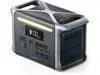 Anker 757 Portable Power Station, Powerhouse 1229Wh LiFePO4 Battery, 1500W Solar Generator with 6 AC Outlets (Solar Panel Optional), 2 USB-C Ports 100W Max, LED Light for Camping, RV, Power Outage