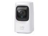 eufy 2K Smart Security Camera Indoor Camera Mini Cam WiFi Baby Monitor Pan&Tilt (Renewed)