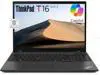 Lenovo ThinkPad T16 Gen 2 Business Laptop (16" FHD+ Anti-glare, Intel 10-Core i7-1355U, 32GB DDR5 RAM, 1TB SSD), Fingerprint Reader, 1080p Webcam, Ethernet, Wi-Fi 6E, Win 11 Pro w/ AI Copilot, Black