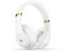 Beats Studio3 Wireless Noise Cancelling Over-Ear Headphones - Apple W1 Headphone Chip, Class 1 Bluetooth, 22 Hours of Listening Time, Built-in Microphone - White