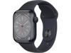 Apple Apple Watch Series 8 45 mm Fully Unlocked - Midnight GPS + Cellular (Grade A)