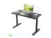 Eureka Ergonomic® Modern Simple 47'' Computer Desk - Black