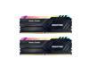 GIGASTONE DDR4 RAM Black RGB Game Turbo Desktop RAM 16GB (2x8GB) DDR4 RAM 16GB DDR4-3200MHz PC4-25600 CL16 1.35V 288 Pin Unbuffered Non ECC UDIMM for PC Gaming Desktop Memory (Desktop ONLY)
