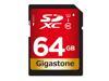GIGASTONE 64GB SD Card UHS-I U1 Class 10 SDXC Memory Card High Speed Full HD Video Canon Nikon Sony Pentax Kodak Olympus Panasonic Digital Camera