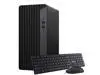 HP ProDesk 600 G6 Tower Desktop PC, Intel Hexa Core i5-10500 10th Gen. Processor up to 4.50 GHz, 16GB DDR4 Ram, 256GB Nvme , Keyboard & Mouse, Built-in Wi-Fi, Windows 11 Professional (Renewed)