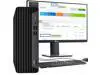 Restored HP ProDesk 600 G6 SFF Computer Desktop PC, Intel Hexa Core i5-10th, 32GB DDR4 Ram,1TB SSD, 24Inch Monitor, Keyboard & Mouse, Built-in Wi-Fi, Windows 11 Professional (Refurbished)