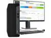 HP EliteDesk 800 G6 SFF Desktop PC, Intel Hexa Core i5-10500 10th Gen. Processor up to 4.50 GHz, 16GB DDR4 Ram, 256GB Nvme, 24 Inch Monitor, Keyboard & Mouse, Wi-Fi, Windows 11 Professional (Renewed)