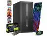 HP 800 G2 Tower Desktop Computer PC, Intel Quad Core i5-6500 upto 3.60GHz, 32GB DDR4 Ram, 1TB SSD, NVIDIA GeForce GTX 1050Ti, Built-in Wi-Fi & Bluetooth, RGB Keyboard & Mouse, Windows 11 Professional