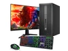 HP 800 G2 Tower Desktop Computer PC, Intel Core i5-6500 upto 3.60GHz,32GB DDR4 Ram, 1TB SSD, 24 Inch Monitor, Nvidia GeForce GTX 1660s, Wi-Fi & Bluetooth, RGB Keyboard & Mouse, Windows 11 Professional HP 800 G2 Tower Desktop Computer PC, Intel Core i5-6500 upto 3.60GHz,32GB DDR4 Ram, 1TB SSD, 24 Inch Monitor, Nvidia GeForce GTX 1660s, Wi-Fi & Bluetooth, RGB Keyboard & Mouse, Windows 11 Professional