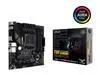 ASUS TUF GAMING B550M-PLUS AM4 Micro ATX AMD Motherboard ASUS TUF GAMING B550M-PLUS AM4 Micro ATX AMD Motherboard