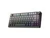 EPOMAKER x Aula F75 Gasket Mechanical Keyboard, 75% Wireless Hot Swappable Gaming Keyboard with Five-Layer Padding&Knob, Bluetooth/2.4GHz/USB-C, RGB (Black Gradient, LEOBOG Reaper Switch)