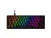 HyperX Alloy Origins 60 RGB Mechanical Gaming Keyboard - Red Switches
