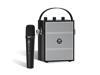 W WINBRIDGE Wireless Voice Amplifier with Handheld Microphone, Portable Bluetooth Speaker Microphones with Teachers, Wireless Karaoke Mic for Singing, PA System with Echo & Sound Effects S98 Pro