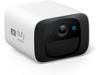 eufy Security SoloCam C210, Wireless Outdoor Camera, 2K Resolution, No Monthly Fee, Wireless, 2.4 GHz Wi-Fi, HomeBase 3 Compatible