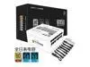 IFORGAME King Kong GX850 850W ATX3.0 Full Modular Power Supply, 80 PLUS GOLD Certified,NCC,PCIe 5.0,White
