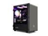 MXZ Gaming PC Desktop Computer, AMD Ryzen 5 5600 3.7GHz, GeForce RTX 4060 , 16GB DDR4, NVME 1T SSD, 6RGB Fans, Win 11 Pro Ready, Gamer Desktop Computer(R5 5600| RTX 4060)