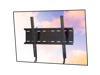Tilting TV Wall Mount Bracket Low Profile for Most 23-60 inch LED LCD OLED, Plasma Flat Screen TVs with VESA 400x400mm Weight up to 115lbs, Fits 16" Wood Stud