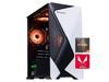IPASON   Gaming desktop    AMD Ryzen 7 5700G (up to 4.6GHz)   16GB DDR4 3200MHz    1TB M.2 NVMe    550W PSU    Windows 11 home    WIFI    Gaming PC