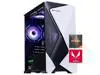 IPASON - Gaming desktop - AMD Ryzen 5 5600GT 6 core  up to 4.6GHz - 16GB DDR4 3200MHz - 1TB M.2 NVMe - 550W PSU - Windows 11 home - WIFI - Gaming PC