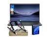 Dell Inspiron Pro 15 3530 Touch Business Laptop, 15.6 FHD Backlit Touchscreen, Intel i5-1335U (Beats i7-1255U), 64GB RAM 1TB SSD, Wi-Fi 6, Bundle with PCO Notebook Folding Radiator Laptop Cooler