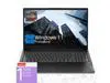 Lenovo V15 Gen 4 Business Laptop, 15.6" FHD Display, AMD Ryzen 5 5500U, 40GB RAM, 2TB SSD, Webcam, HDMI, RJ-45, Wi-Fi 6, Windows 11 Pro, Black