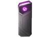 KingSpec 1TB External SSD with RGB 20Gbps Up to 2000 MB/S Portable Solid State Drive Type-C to USB 3.2