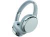 Srhythm NC25 Active Noise Cancelling Headphones Bluetooth 5.3,ANC Stereo Headset Over-Ear with Hi-Fi,Mic,50H Playtime,Voice Assistant,Low Latency Game Mode