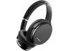 Srhythm NC35 Noise Cancelling Headphones Wireless Bluetooth 5.3, Fast Charge Over-Ear Lightweight Headset with Microphones,Mega Bass 50+ Hours Playtime