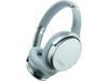 Srhythm NC35 Noise Cancelling Headphones Wireless Bluetooth 5.3, Fast Charge Over-Ear Lightweight Headset with Microphones,Mega Bass 50+ Hours Playtime