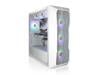 AVGPC Blizzard Gaming PC - Intel Core i9 11900KF, Intel Arc B580 GPU, 32GB DDR4, 1TB NVME M.2 SSD, 360mm Liquid Cooler, ARGB Fans, Wifi/AC, TD500 Mesh White Case, Windows 11