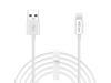 Apple MFi Certified iPhone Charger Cable, Apple Lightning to USB Cable Cord, 2.4A Fast Charging Apple Phone Long Chargers for iPhone 13/12/11 Pro Max/ X/XS/XR/XS Max/8/7/6/5S/SE 2020/iPad 3 ft.