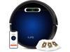 ILIFE B5 Max Robot Vacuum, 2000Pa Strong Suction,Wi-Fi Connected, Works with Alexa,Large Dustbin and Vacuum Bags,Zigzag Cleaning Path,Self-Charging,Ideal for Pet Hair, Hard Floor and Low Pile Carpet.