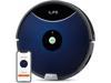 ILIFE A80 Max Robot Vacuum, 2000Pa Max Suction, Wi-Fi Connected, Cellular Dustbin, 2-in-1 Roller Brush, Self-Charging, Slim and Quiet, Ideal for Hard Floors to Medium-Pile Carpets.