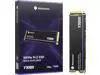 Yottamaster Y3000 1TB SSD M.2 PCIe 3.0, Up to 3100MB/s, M.2 2280 NVMe Internal Solid State Drive with SLC Cache 3D NAND, Upgrade Storage for PC Computer, Laptop, Gaming