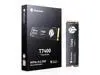 Yottamaster Gaming-grade 4TB SSD, M.2 PCIe Gen4x4 NVME SSD, Up to 7450/6500MB/s Read/Write, 4TB M.2 NVMe Internal Solid State Drive with 3D TLC NAND, Gaming SSD Compatible with PS5, PCs, Laptops