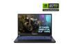 Hasee Z8 (15.6'', i7-12650H, RTX4060), Gaming Laptop, i7-12650H 4.7GHz, 16G DDR5 RAM, 512G NVMe PCIe4.0 SSD, RTX4060 8G GDDR6, 15.6'' QHD 165Hz 100%sRGB Display, RGB KB, WF6, BT5.2, Win11, Ore Black