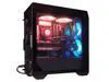 Hasee P77K Gaming Desktop PC - Win11 - Intel Core i7-14700KF(beat AMD Ryzen 7 9700X) - NVIDIA GeForce RTX 5070 12GB GDDR7 - DLSS 4 - 32GB DDR5 RAM - 1TB M.2 NVMe SSD-Sea View Room-WiFi6E BT5.3