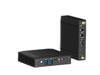 NEOSMAY Fanless N100 Mini PC Pfsense Firewall Router Micro Appliance,for Intel 12th N100 Dual Gigabit Ethernet Desktop Tower Computer,16GB DDR4 RAM 512GB SATA SSD,Dual Display HD&DP, COM232, 4*USB3.0