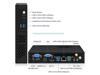 NEOSMAY Desktop Computer Tower for Intel 13th Gen Core i5-13400T up to 4.4 GHz, 32GB Dual DDR4 RAM 512GB NVME SSD 1TB 2.5'' HDD Mini PC,Quad 2*HD+DP+VGA 4K Display,2X Type C,8X USB,2.5Gbe i226 LAN