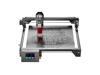 Longer RAY5 Laser Engraving Machine, 60W Engraver Output Power, 10W High Precision Laser Output, Offline Control via App, Metal/Glass/Wood DIY Engraving Tool, Engraving Area 15.7"x15.7"