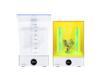 ELEGOO Mercury X Bundle Wash and Cure Station Simultaneous Working Add Bottom Light Source Fresnel Lens for LCD MSLA DLP 3D Printers UV Curing Box