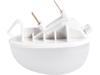 Ecotric W11251749 Refrigerator LED Light Lamp Compatible with Whirlpool Refrigerator Replacement for W11549780 W11468934 W11520324 W11449273 - White Lens