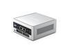 MINISFORUM NAB6 Lite Mini PC Core i5-12600H(12C/16T, up to 4.5 GHz) Mini Computer 16GB RAM + 500GB SSD, 2xHDMI + 2xUSB-C 4K@60Hz Outputs, 2x2.5G LAN, 4xUSB3.2, Intel Iris Xe Graphics Desktop Computer