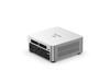MINISFORUM UN1290 Mini PC 12th Gen Core i9-12900HK(14C/20T) Mini Computer Barebone Version, HDMI/DP/USB-C 4K@60Hz Outputs, 2.5'' HDD Slot, WiFi 6E/BT5.2/2.5G LAN, 4xUSB Port Desktop Computer